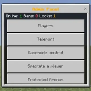Ultimate Admin Panel