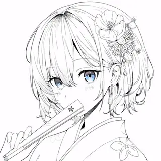 HorizonUIExtension-girlinkimono