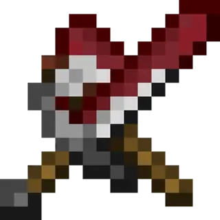 Bloody Iron Weapon