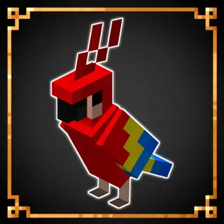 Parrots power Achievement friendly