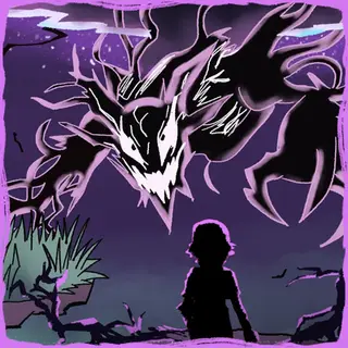 Void Cobblemon - Cobblemon Horror | Cosmic Threat & Survival
