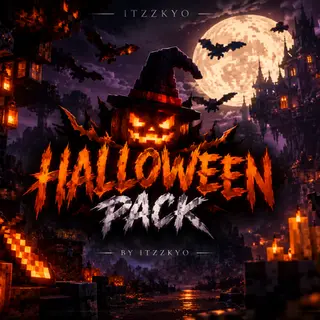 Itzzkyo x Xlight Halloween 16x Pack