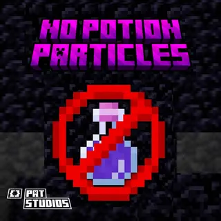 No Potion Particles FPS Boost & PvP