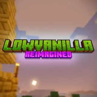 LowVanilla Reimagined - Renderdragon