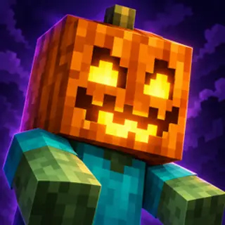 Jack-o'-Heads | Glowing Pumpkin Heads