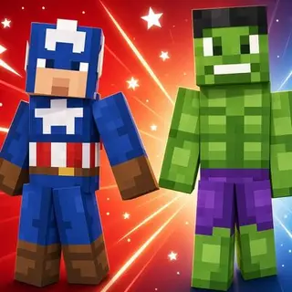 Avengers Heroes