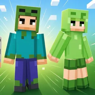 Monster Outfits