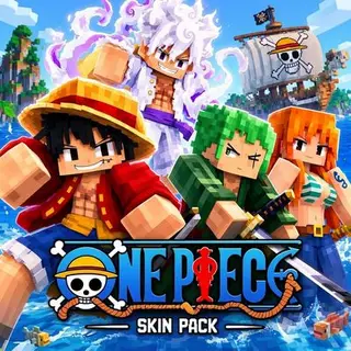 One Piece Character Skins