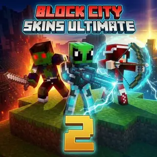 Brock city Skins Ultimate 2