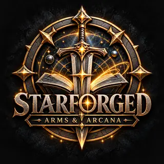 Starforged: Arms and Arcana Total Overhaul