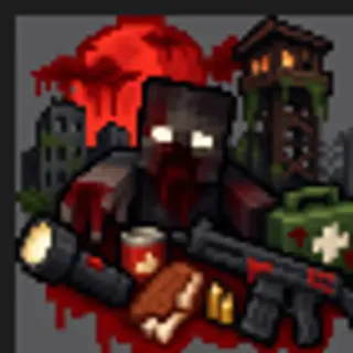 BloodDrain WasteLand  (zombie survival)