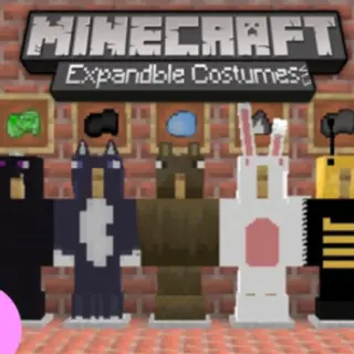 Expandable Costumes