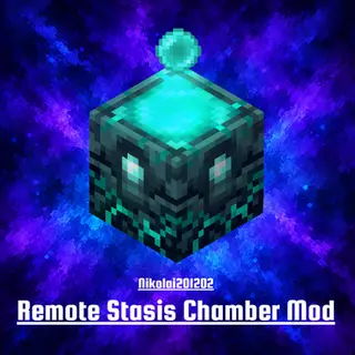 Remote Stasis Chamber ADDON