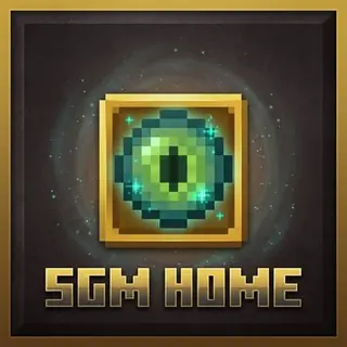 SGM Advanced Home & Waypoint System