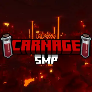 pyrows carnage smp