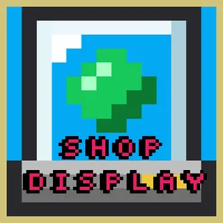 Shop Displays
