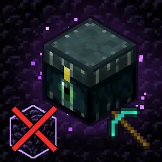 Silkless Ender Chests
