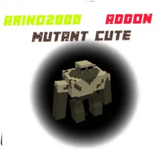 Arino2000's Cute Mutant Creatures