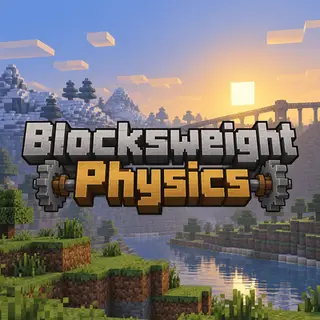 Blocksweight physics