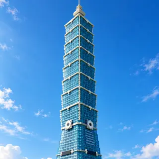 Taipei 101 1:1