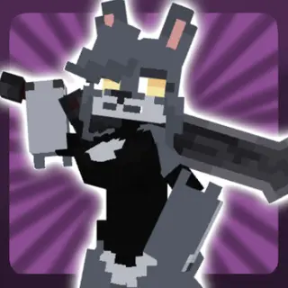 Wolf Waifu (Iron golem)