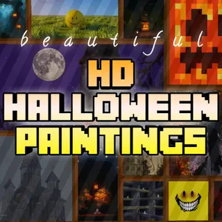 HD Halloween art