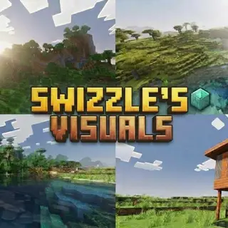 Swizzle's Vibrant Visuals Pack