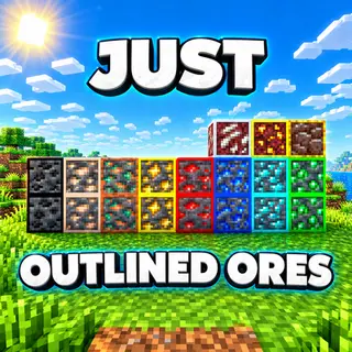 Just Outlined Ores