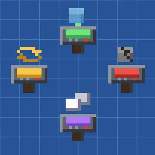 Obe's Building Gadgets