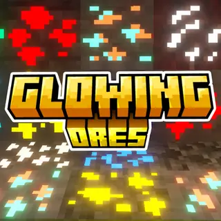 Anormal Glowing Ores 