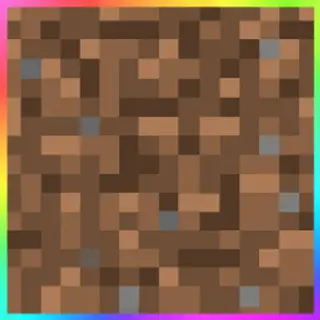 Rainbow Ores Animated