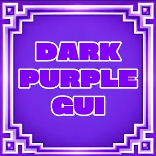 Dark Purple GUI