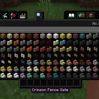 Dark GUI
