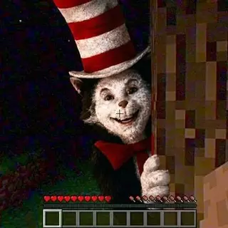 Cat in the Hat - Analog Horror
