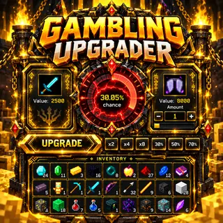 Gambling Upgrader