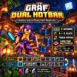 Gräf Dual Hotbar