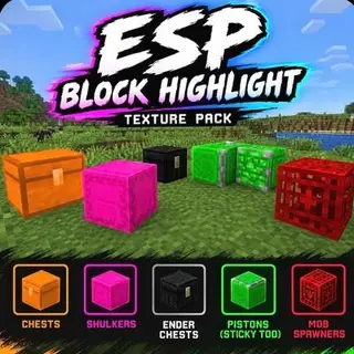 Colored Block Entities