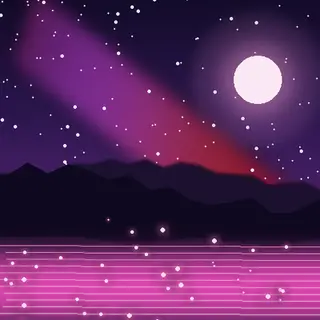 Purpleglow
