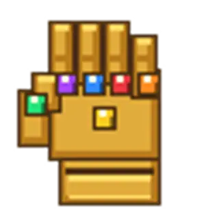Infinity Gauntlet: Snap & Reverse