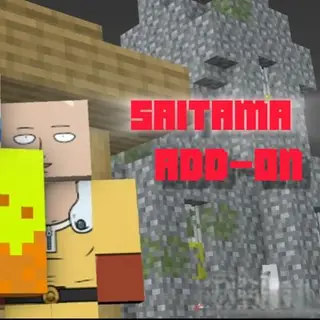 Saitama mod by OfflineGamingYT
