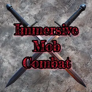 Immersive Mob Combat
