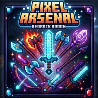 Pixel arsenal  (Friendly with achievements)