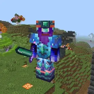 Lu’s Emerald Armor