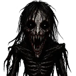 There's someone moving behind you...
