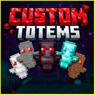 Custom OP Totems! [Achievement Friendly]