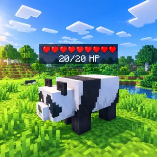 Mob Live Health Bar