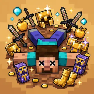Dying Drops OP Items