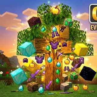 Trees Drop OP Items [ YS ]