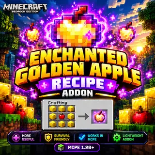 Enchanted Gapple Recipe