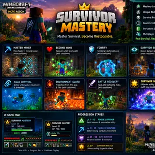 Survival _mastery  2.0